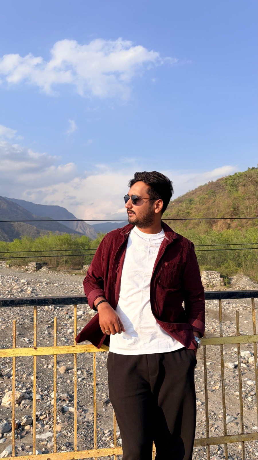 Dhrumil Portrait 1